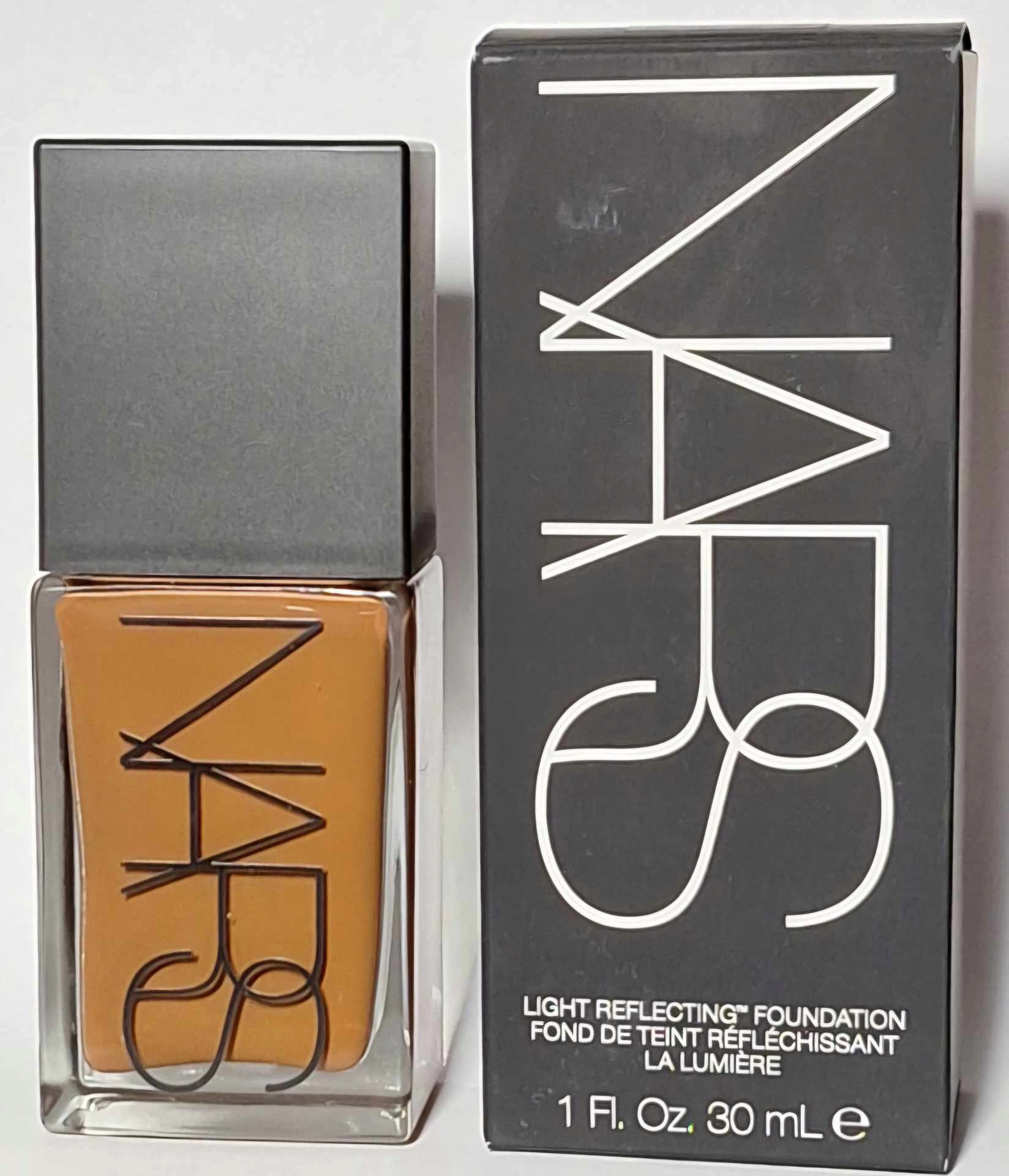 Nars Light Reflecting Cream Foundation – Idealny podkład dla każdej kobiety