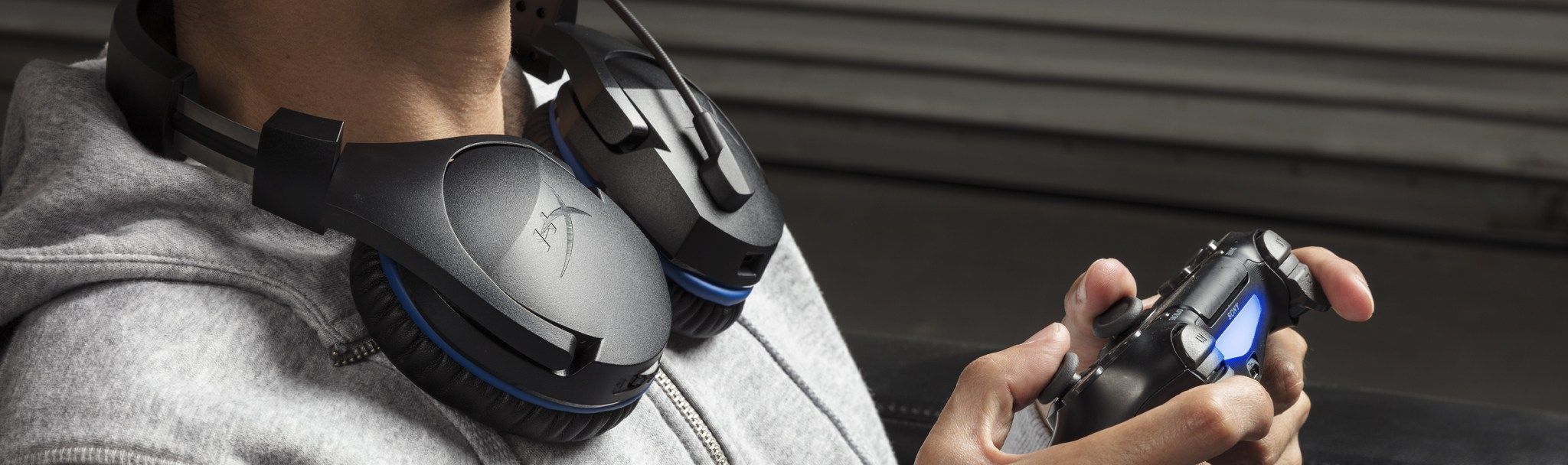 Wyjątkowy komfort HyperX
