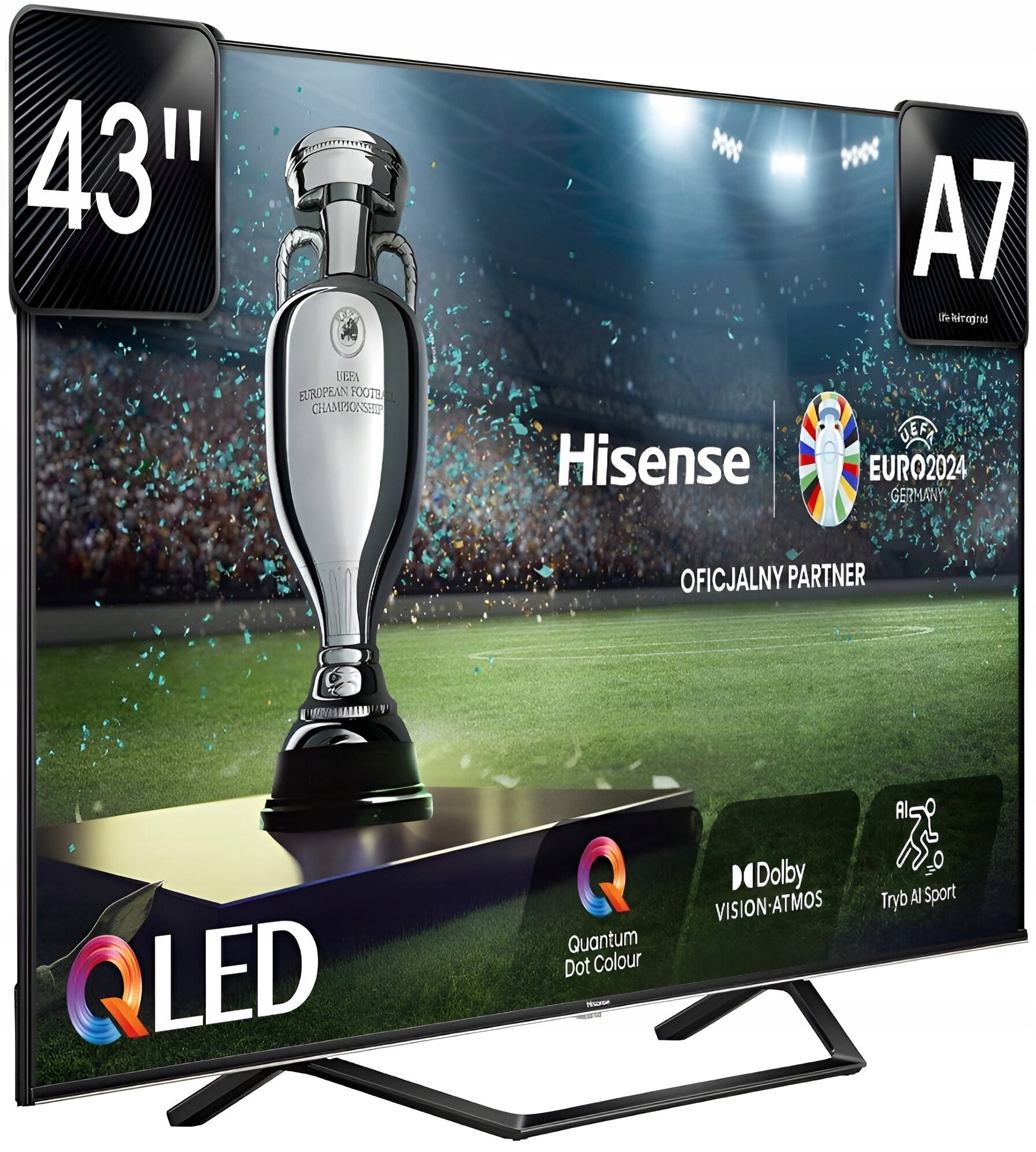AI Sports Mode – Rozrywka na poziomie stadionu