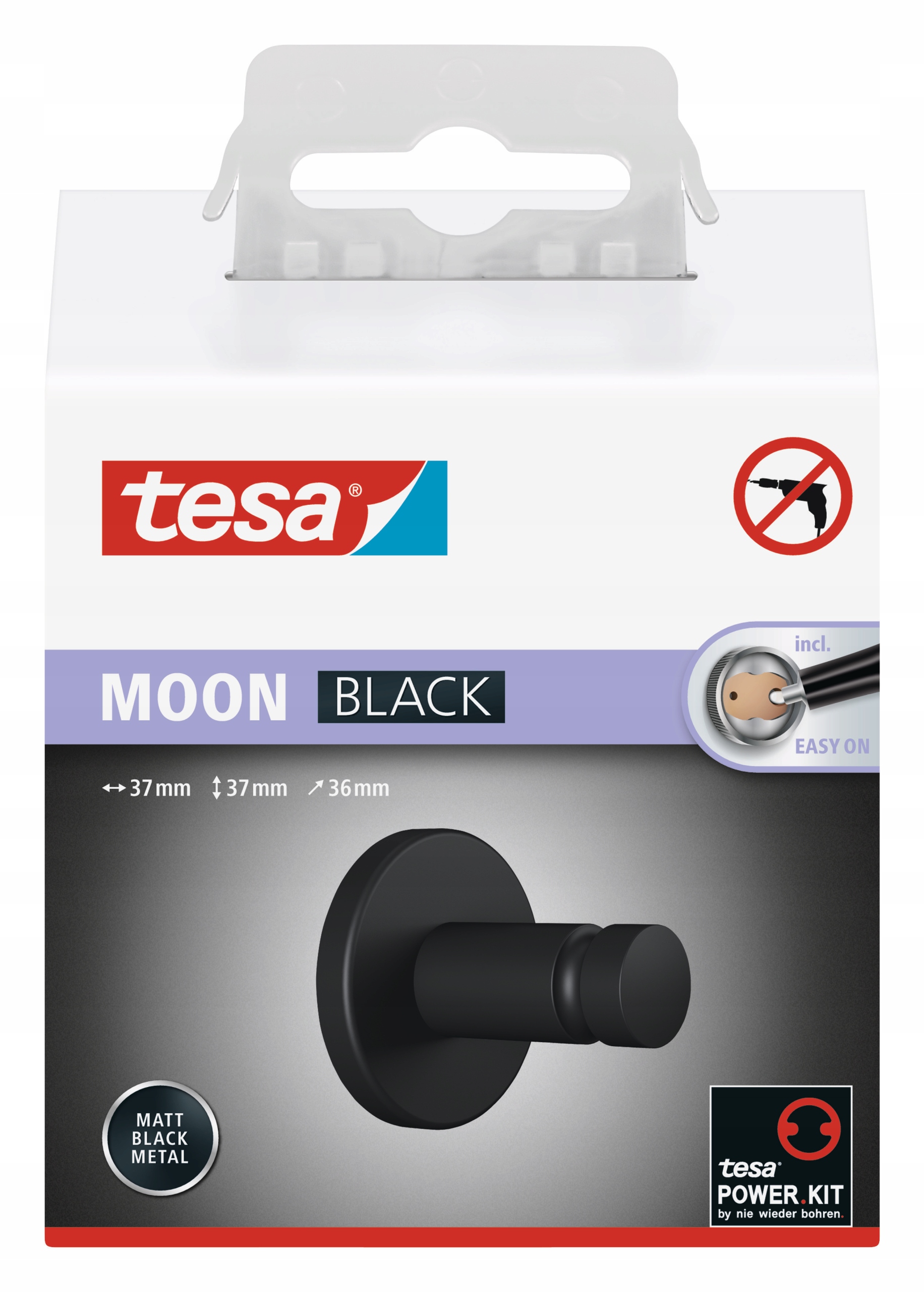 Nowoczesny design i łatwość montażu