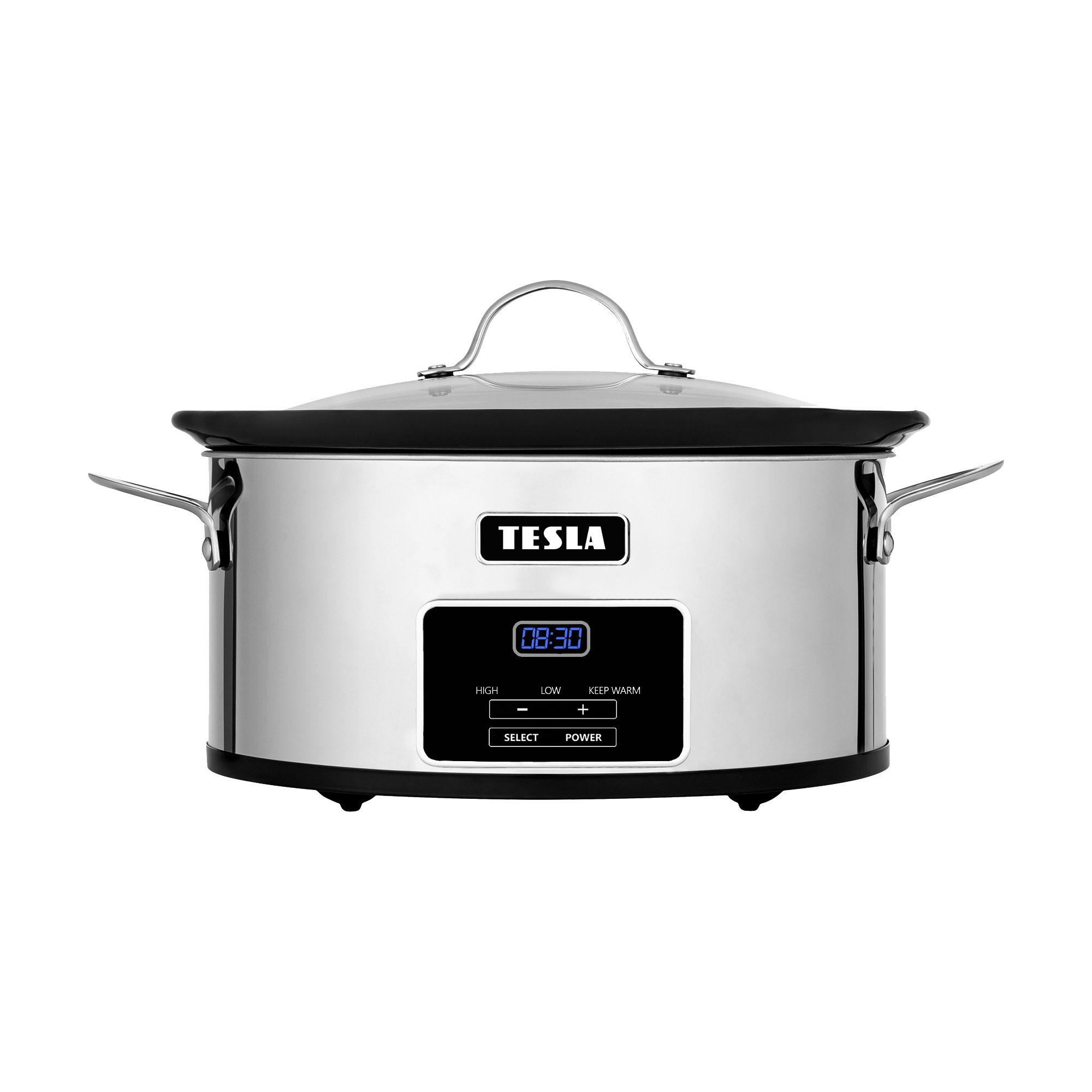 TESLA SlowCook S800 Deluxe – Wolnowar do perfekcyjnego gotowania