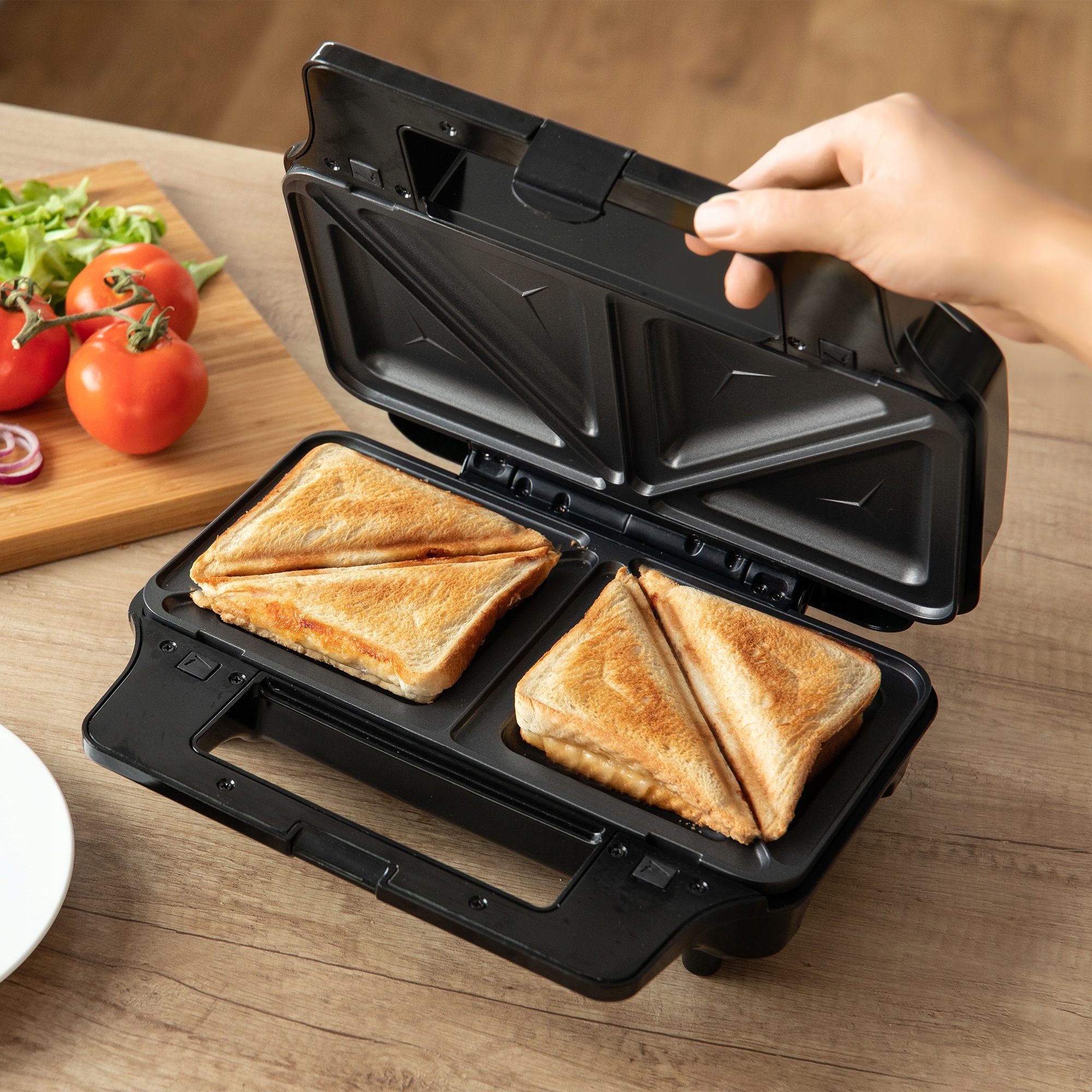 Łatwość Utrzymania Czystości – Nieprzywierająca Powierzchnia