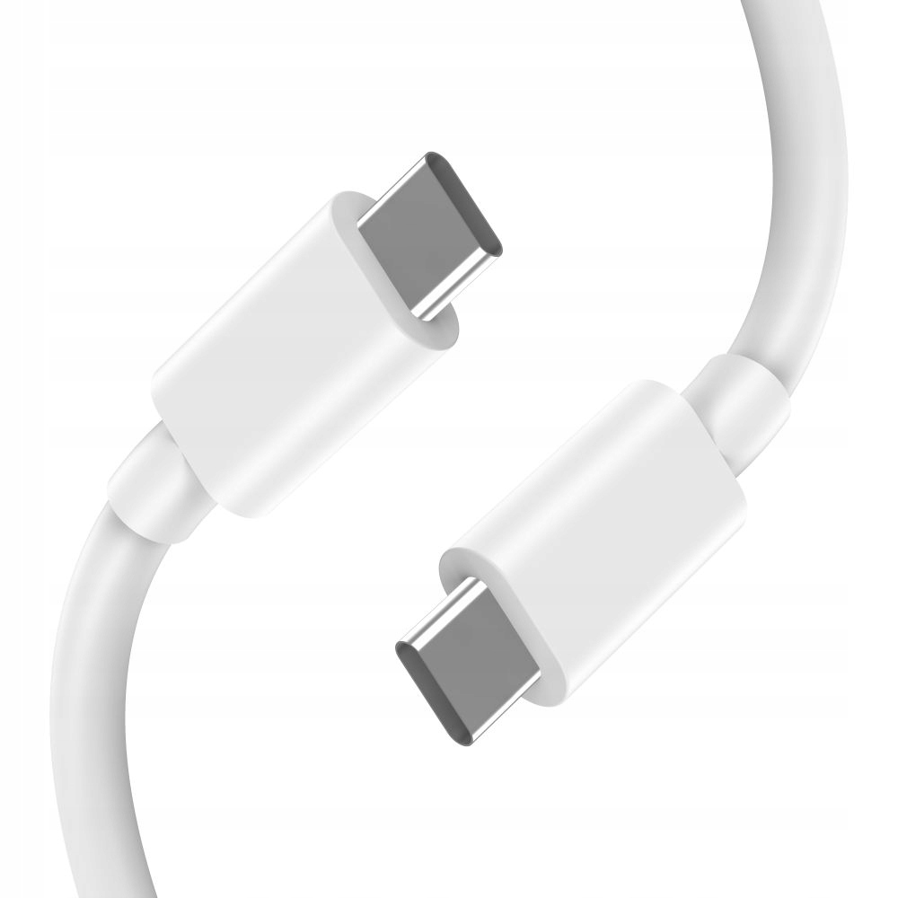 Komfort użytkowania – Kabel USB-C w zestawie