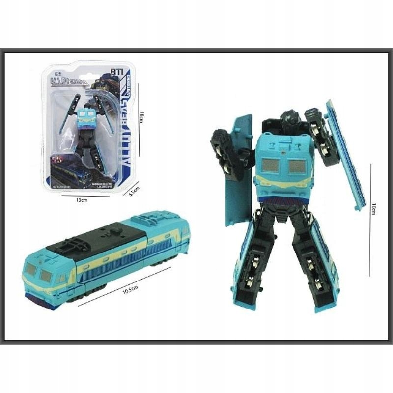 Cechy charakterystyczne figurki Hipo