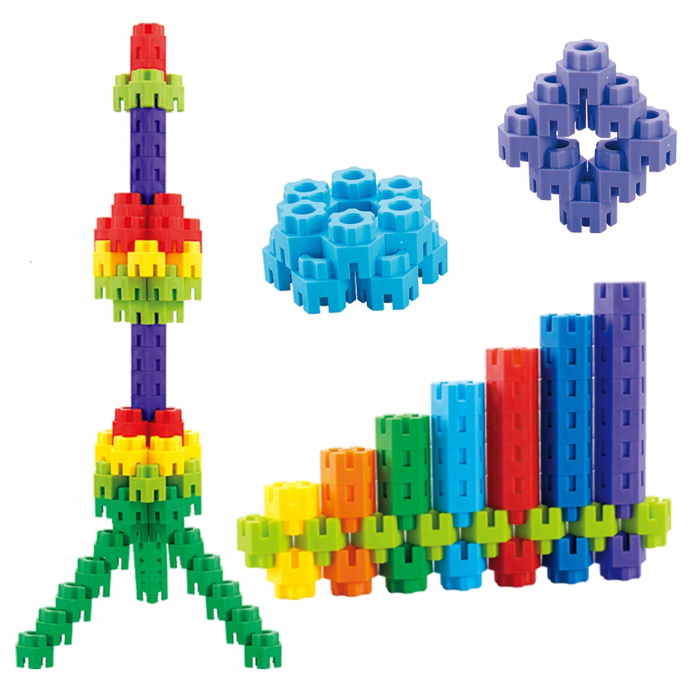 Edukacja przez zabawę – nauka kolorów i kształtów