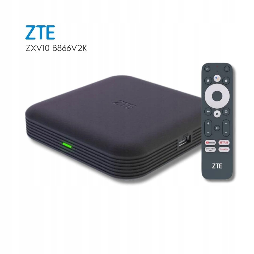Zintegrowany Chromecast – łatwe przesyłanie treści