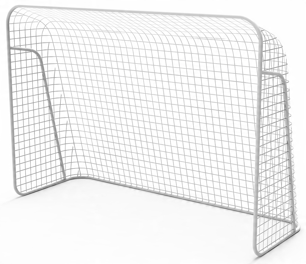 Bramka Piłkarska Do Piłki Nożnej Metalowa Halo-Fit SG-001 – Idealny wybór dla każdego fana sportu