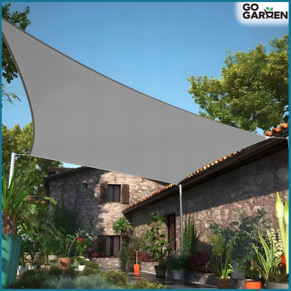 Skuteczna ochrona przed promieniowaniem UV – Zacienienie na poziomie 93%