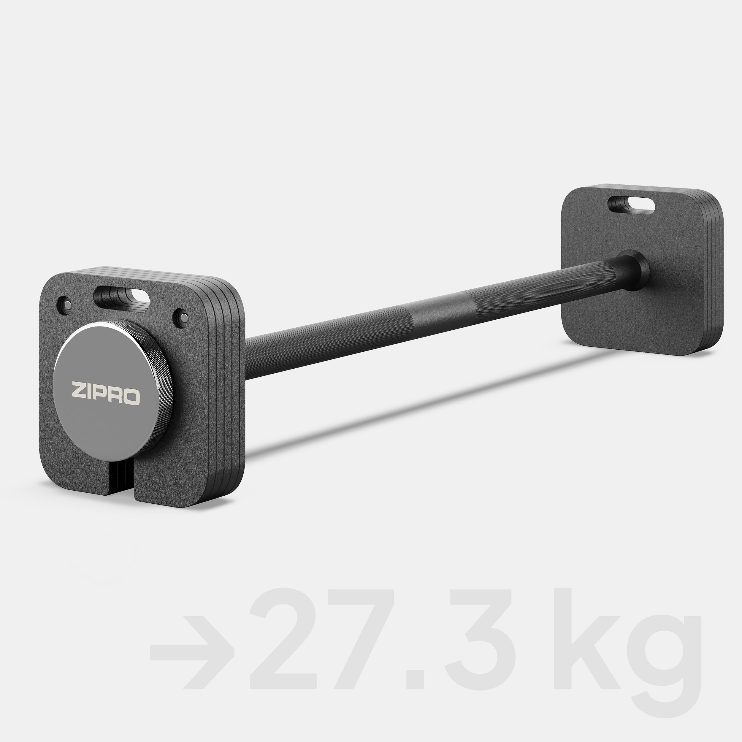 ZIPRO Sztanga SQUARE 27,3 kg