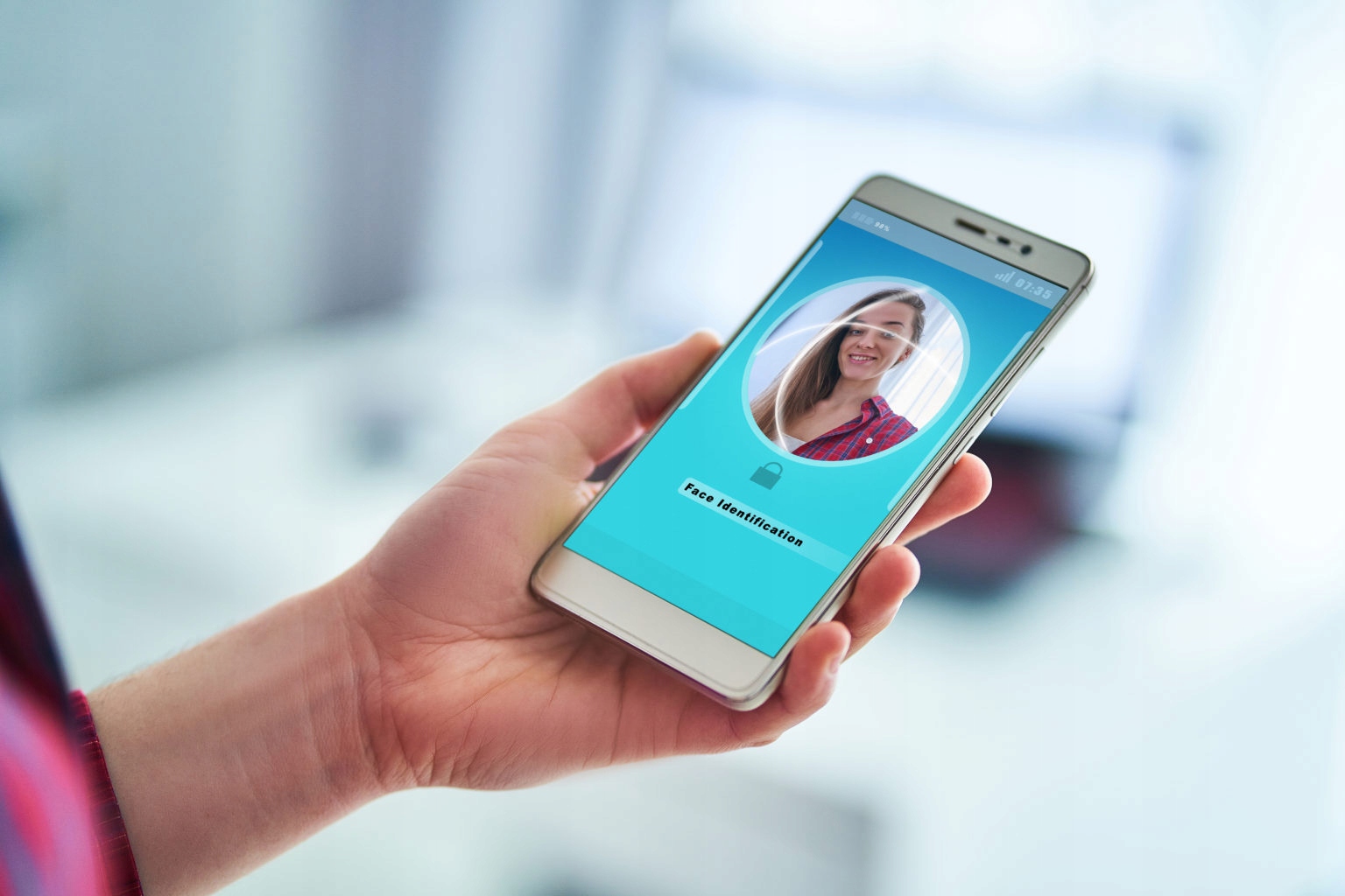 Kompatybilność z Face ID i Touch ID