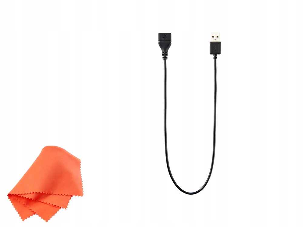 Kompaktowy design i długość 40 cm