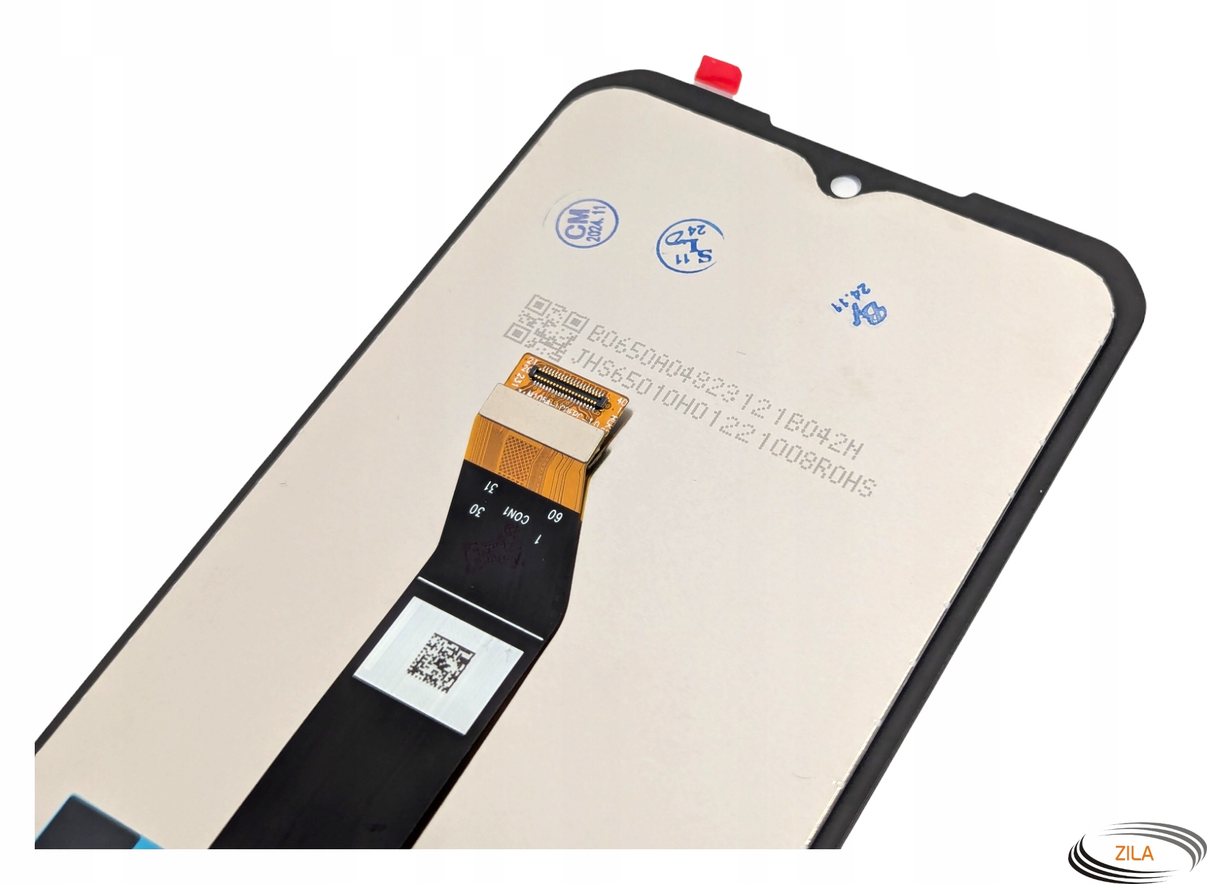 Wysoka jakość i niezawodność wyświetlacza