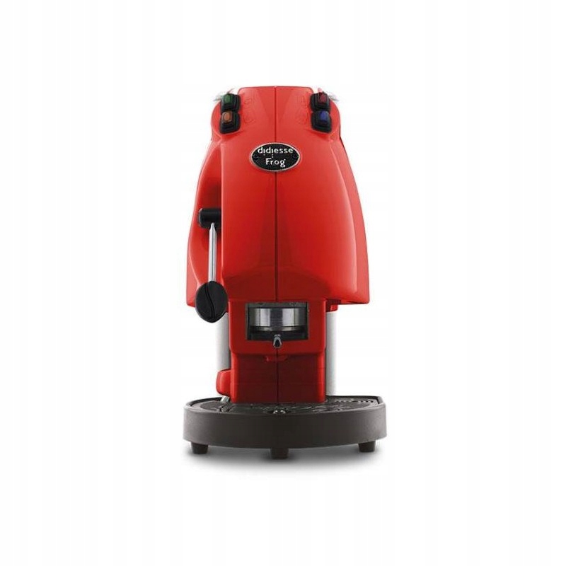 Maksymalne ciśnienie 15 bar – Gwarancja intensywnego smaku kawy