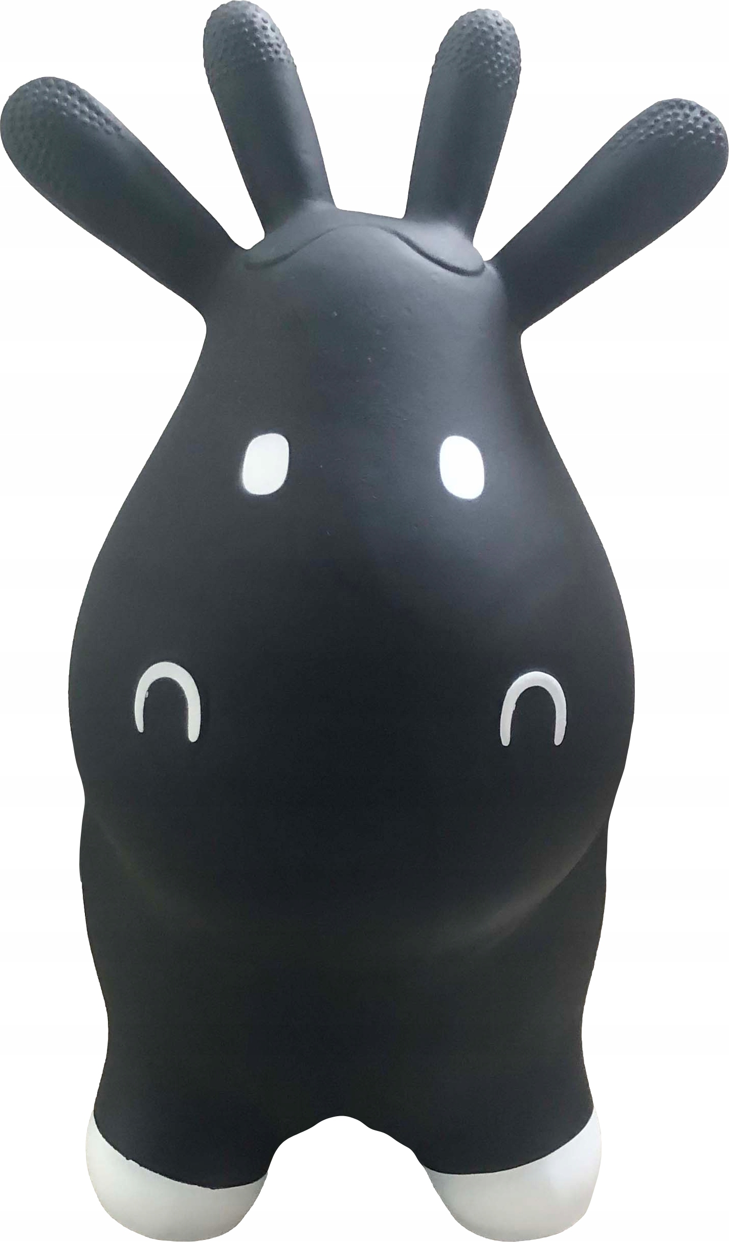 Kolor czarny z białymi łatkami