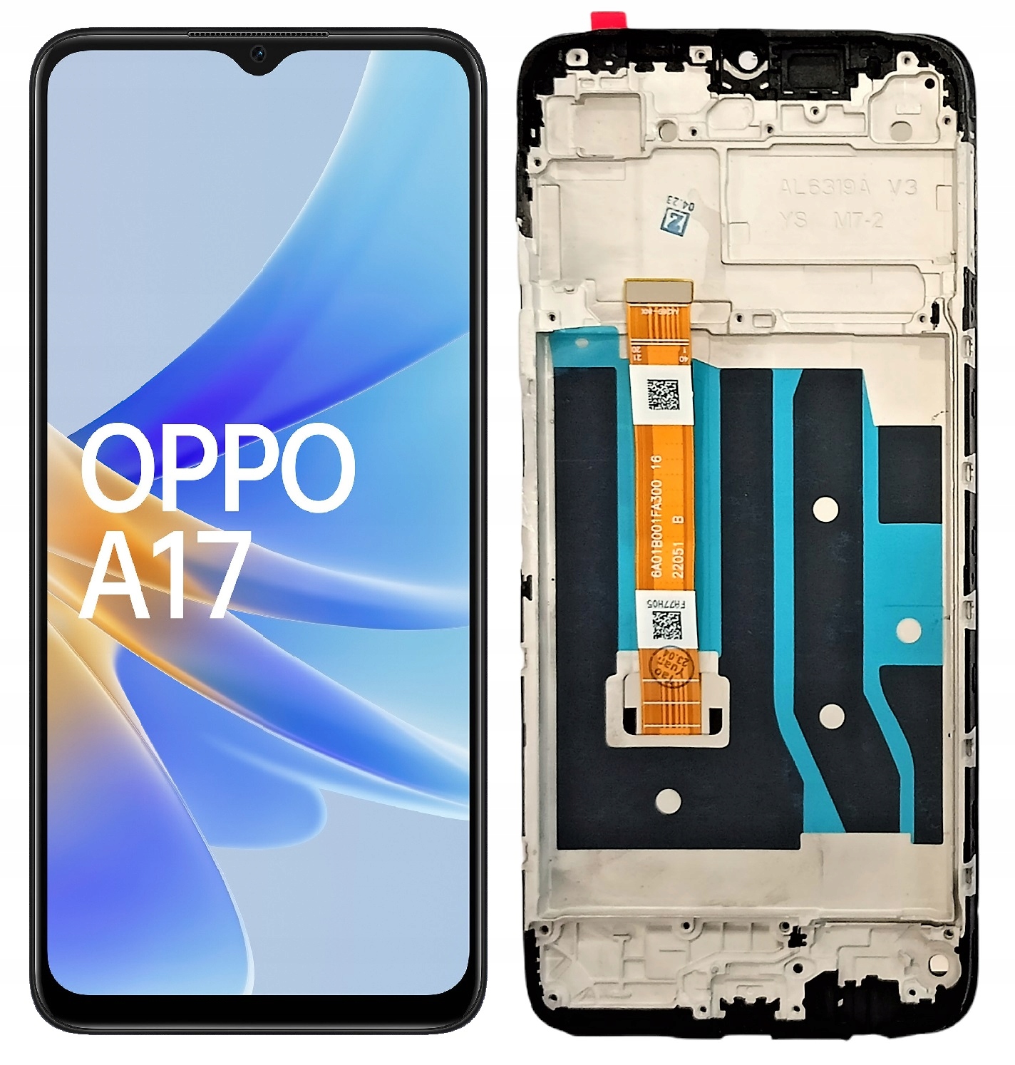Kompatybilność z modelami Oppo A17 i CPH2477