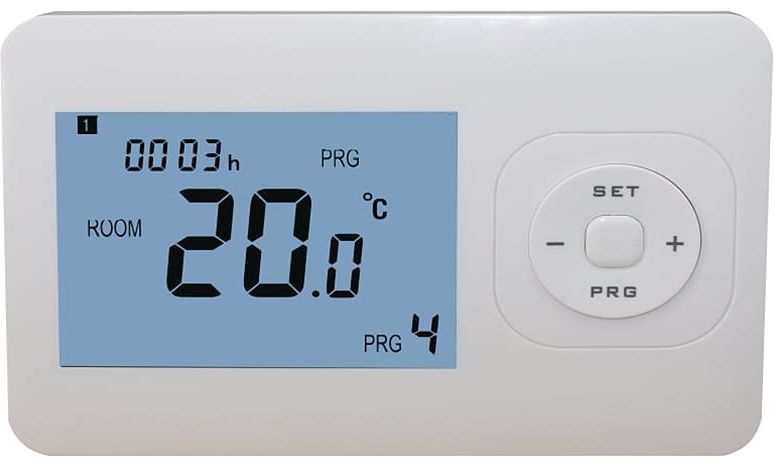 Termostat systemów grzewczych Volt Comfort HT-02