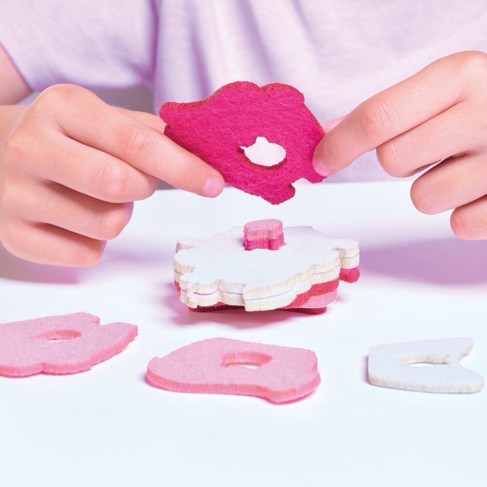 Rozwój wyobraźni i zdolności manualnych