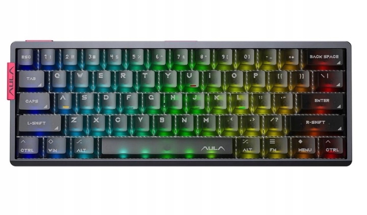Podświetlenie RGB – Personalizacja kolorów dla unikalnego stylu