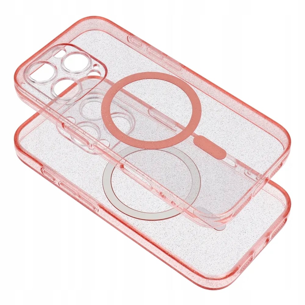 Ultra cienkie etui silikonowe z technologią MagSafe