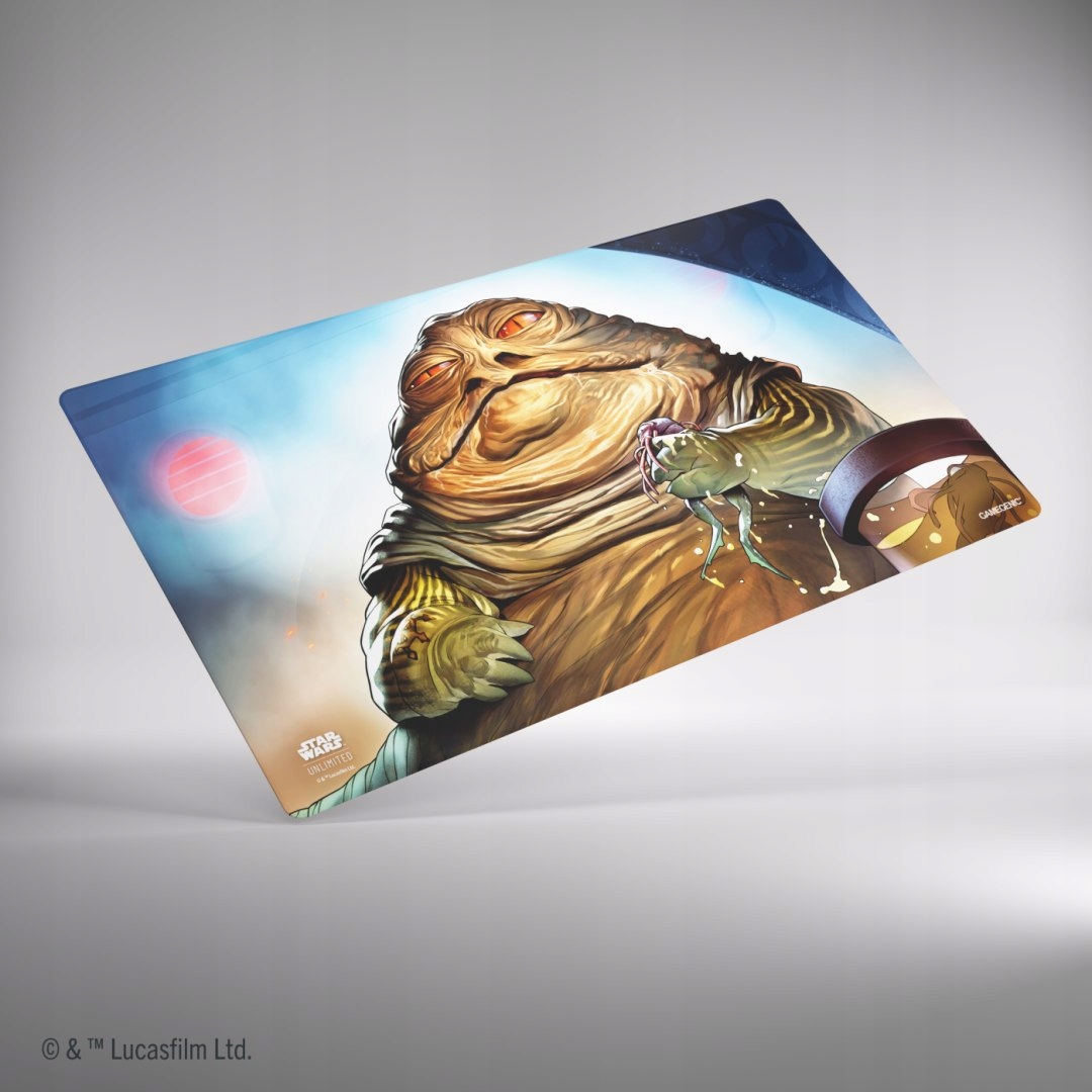 Gamegenic: Star Wars Unlimited - Mata do gry Jabba the Hutt