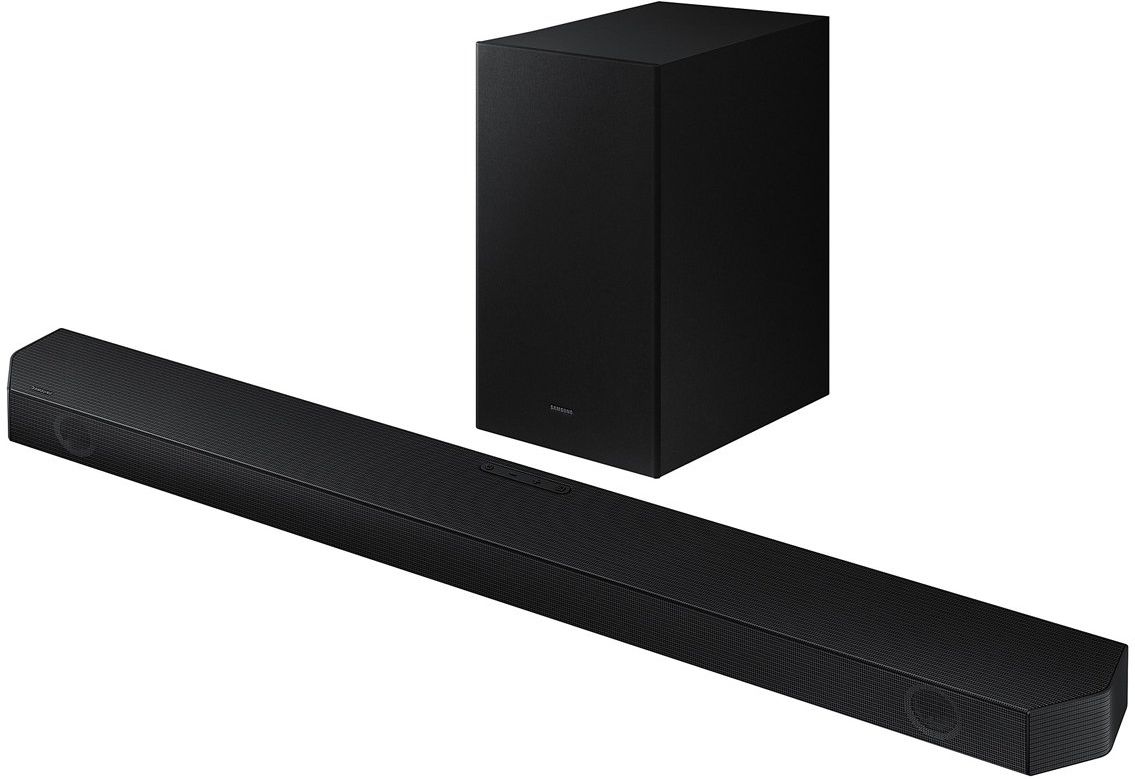 Soundbar Samsung HW-Q60B 3.1 ch