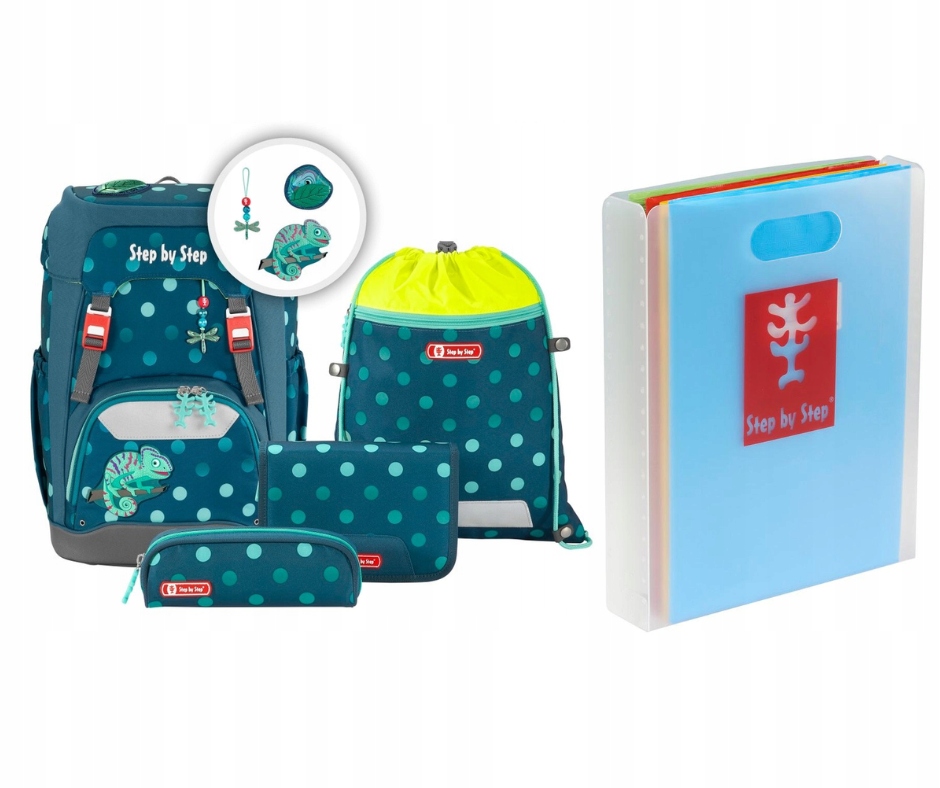 System Easy Grow – Dostosuj plecak do wzrostu dziecka