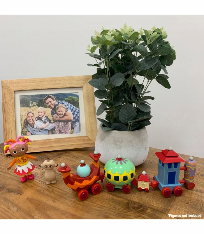 Inspiracja z bajki 'Dobranocny Ogród'