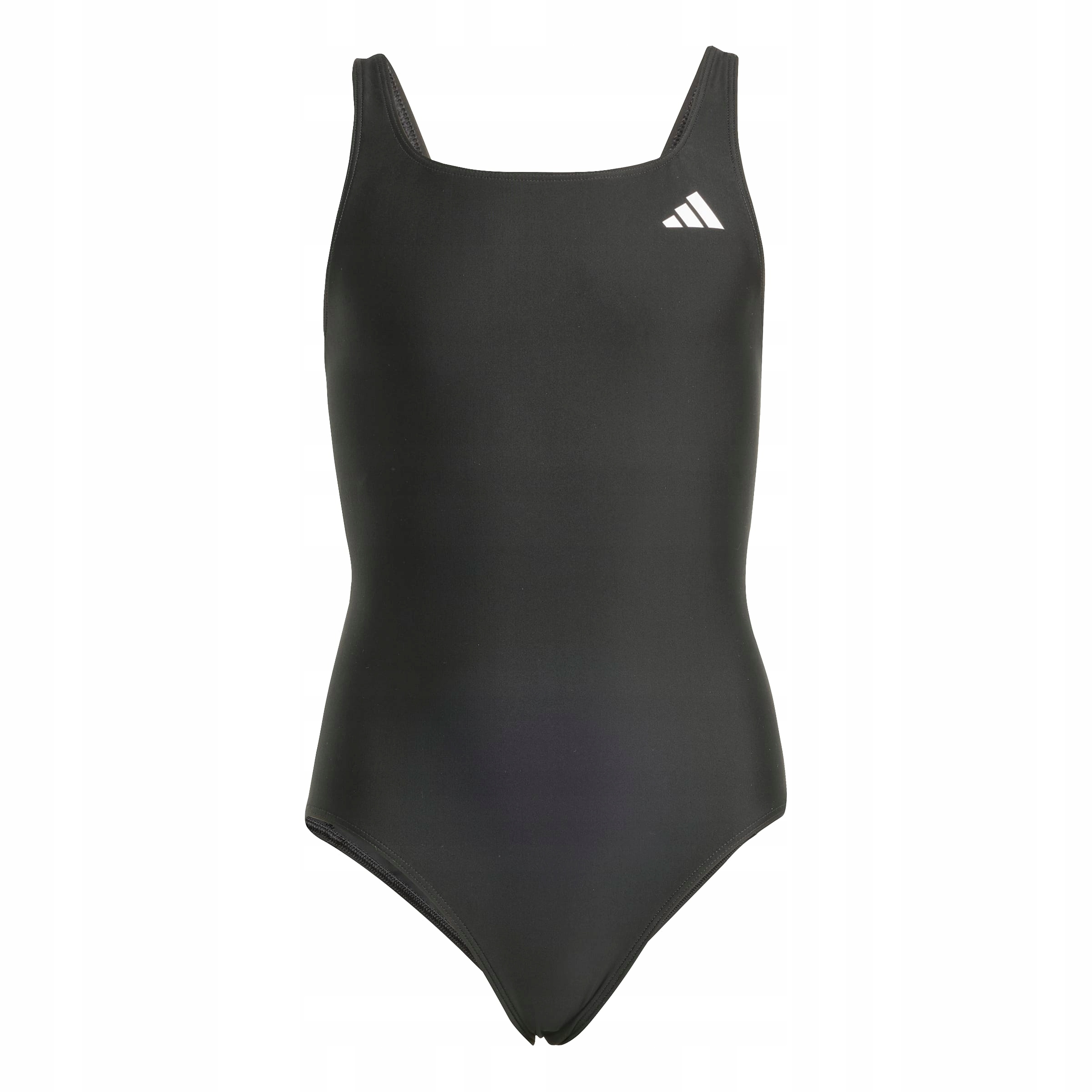 Kostium kąpielowy dla dziewczynki V-back Swimsuit czarny JM8223 – Idealny wybór na lato