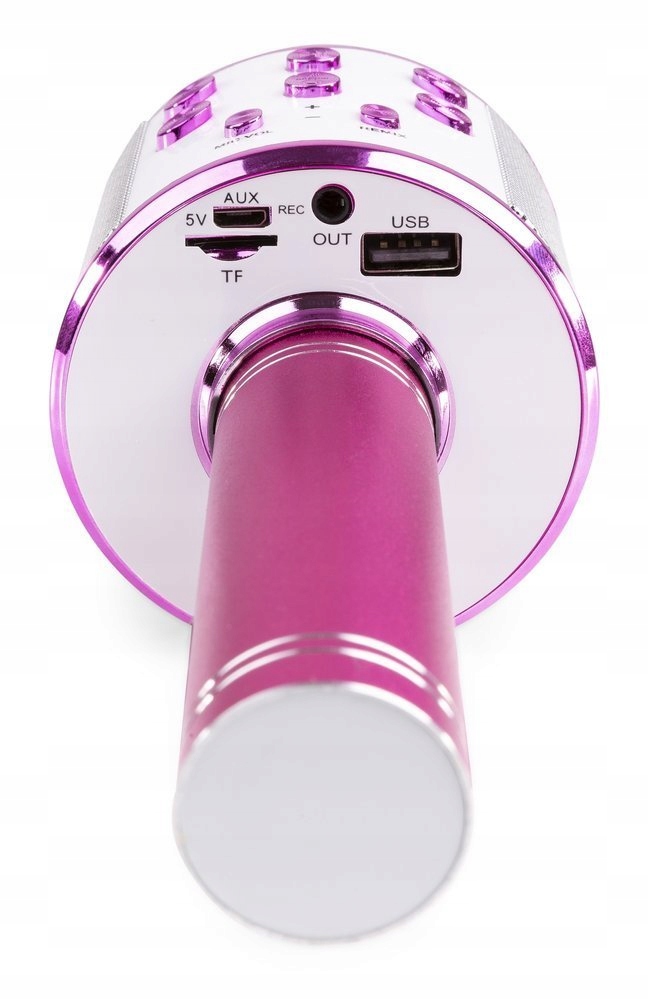 Funkcja nagrywania – Utrwal swoje występy