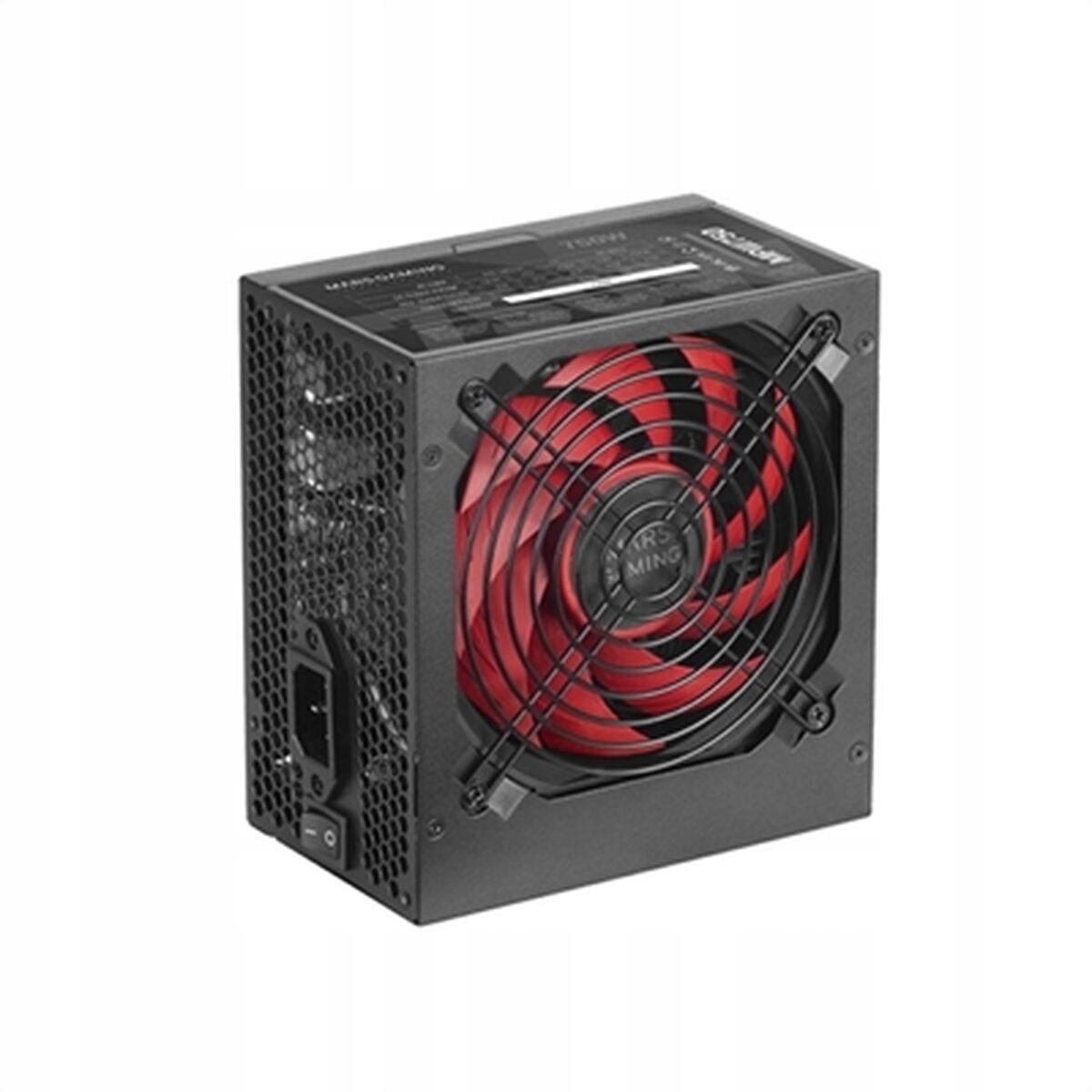 Mars Gaming MPIII750 – Zasilacz PC ATX 750 W z technologią Silent AI-RPM