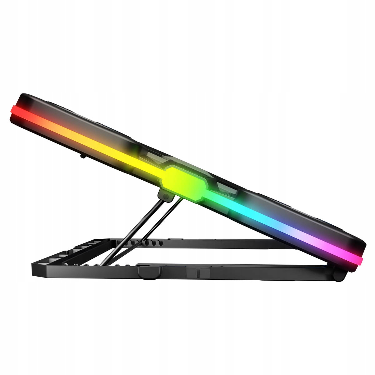 Dynamiczne podświetlenie RGB – personalizacja stanowiska gamingowego
