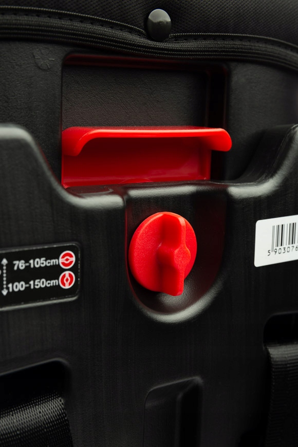 Dopasowanie do rosnących potrzeb dziecka – Ergonomiczna wkładka redukcyjna