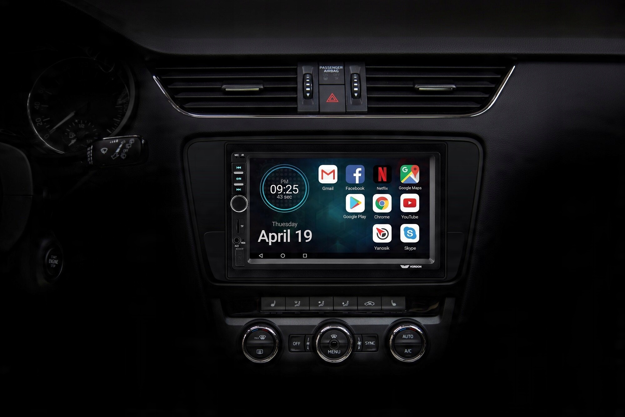 System Android i obsługa Carplay – Inteligentne połączenia w samochodzie
