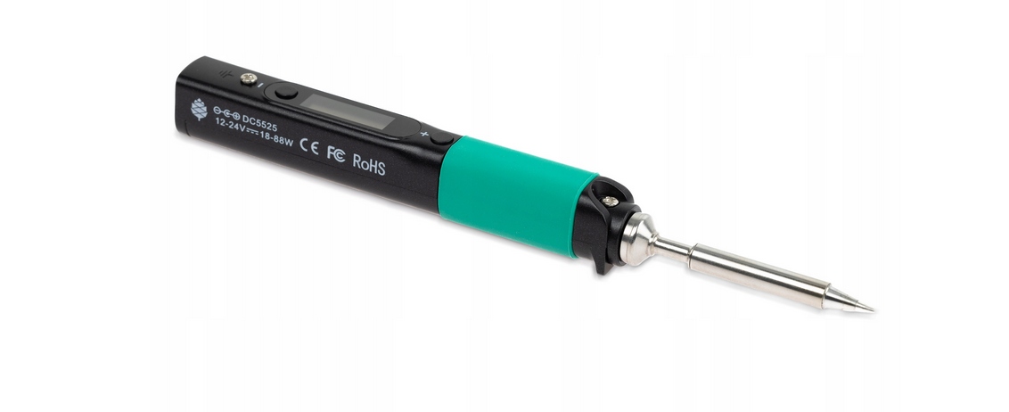 Elegancka i smukła konstrukcja