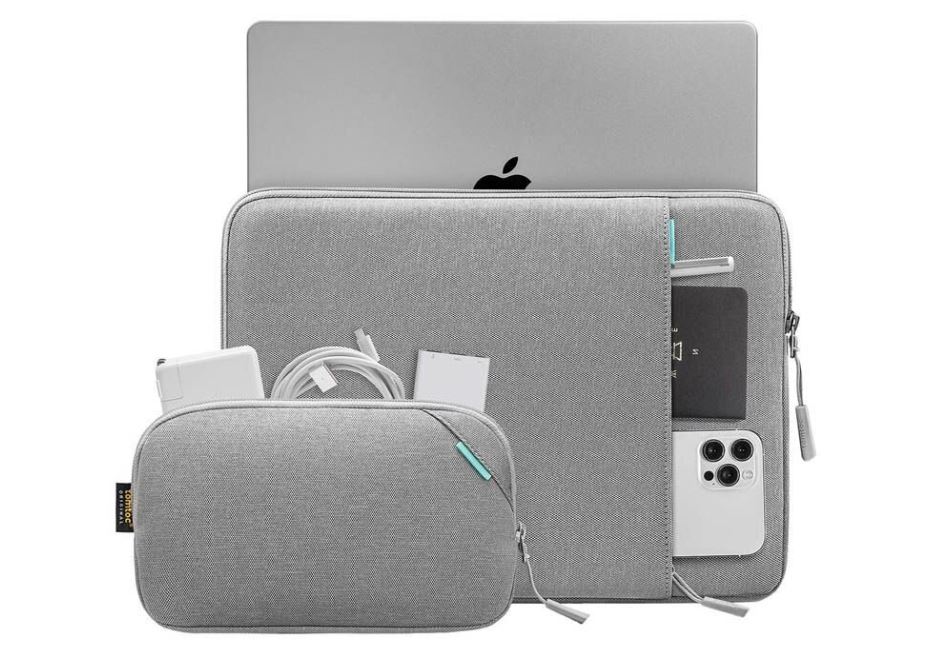 Przednia kieszeń na akcesoria