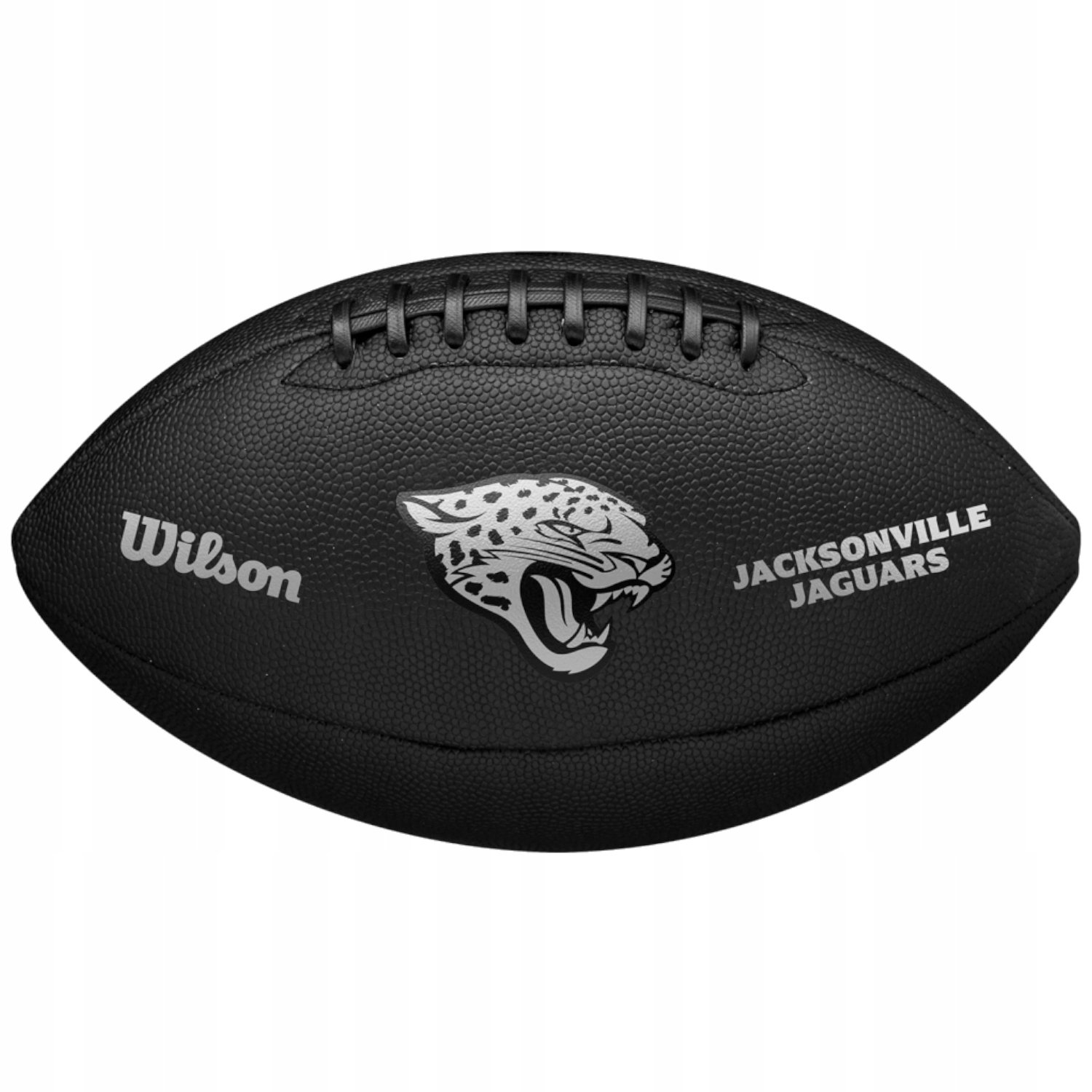 Piłka do futbolu amerykańskiego Wilson NFL Team Metallic Premiere Jacksonville Jaguars – Wyraź swoje wsparcie dla drużyny