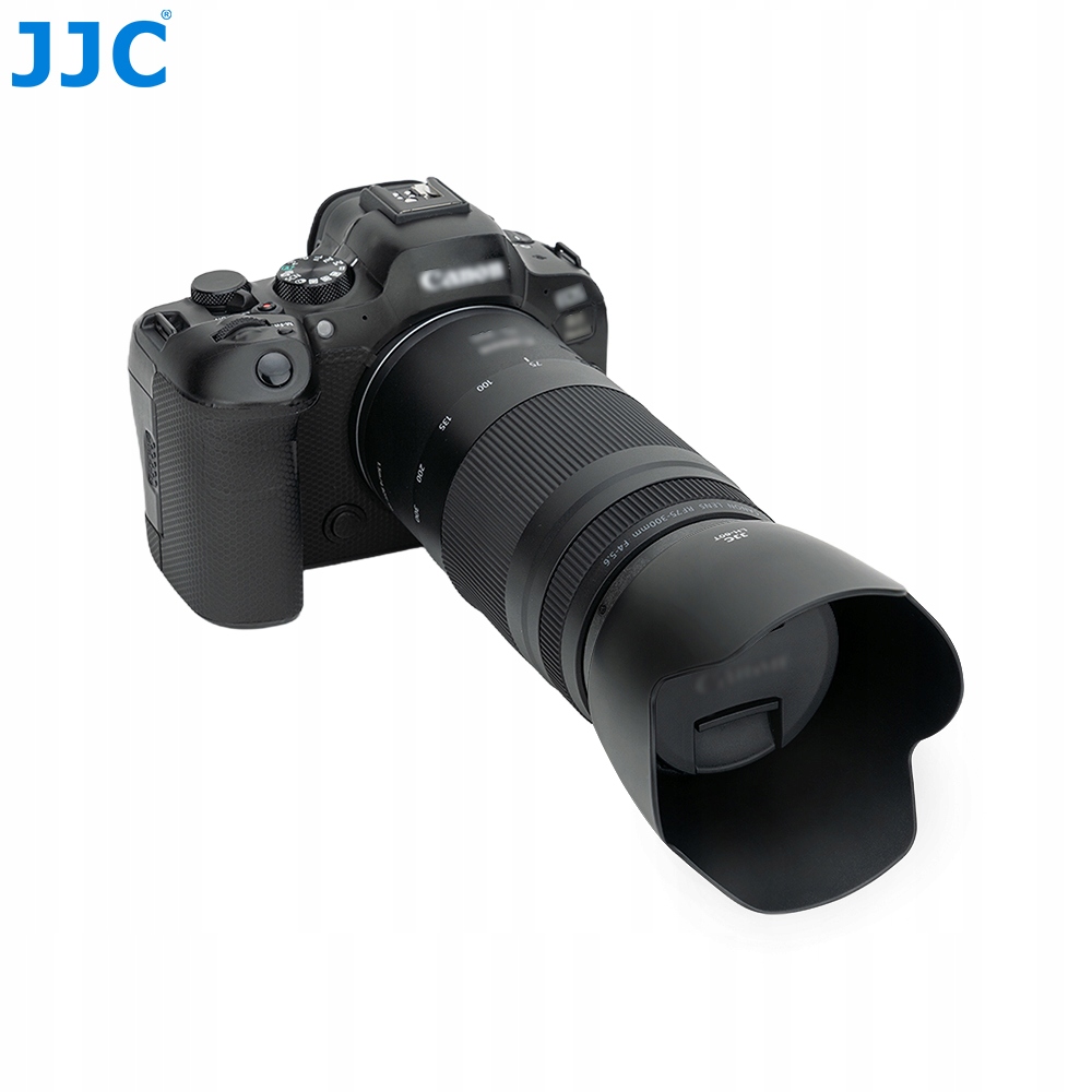 Kompatybilność z filtrami 58mm – Wygoda użytkowania