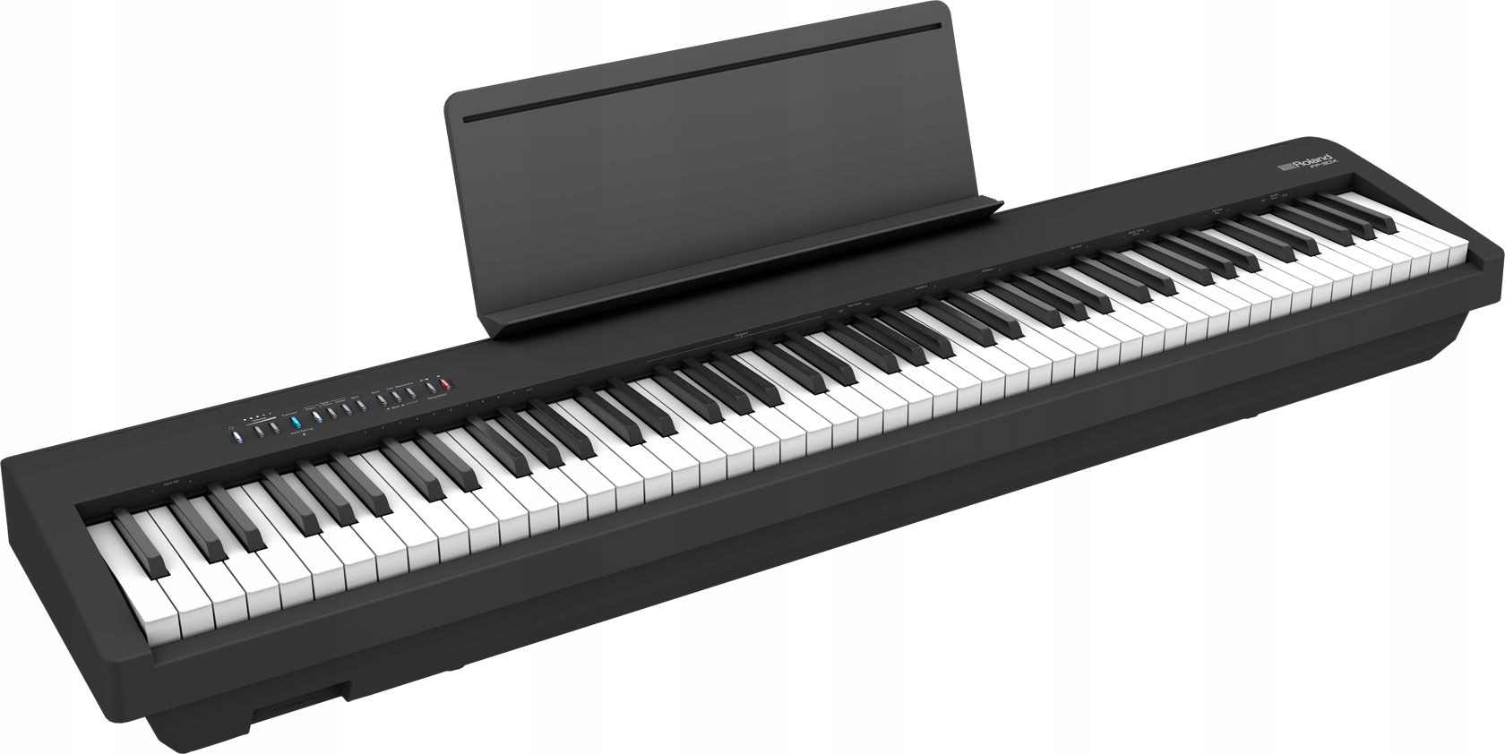 Roland FP-30X – Cyfrowe pianino 88 klawiszy z Bluetooth