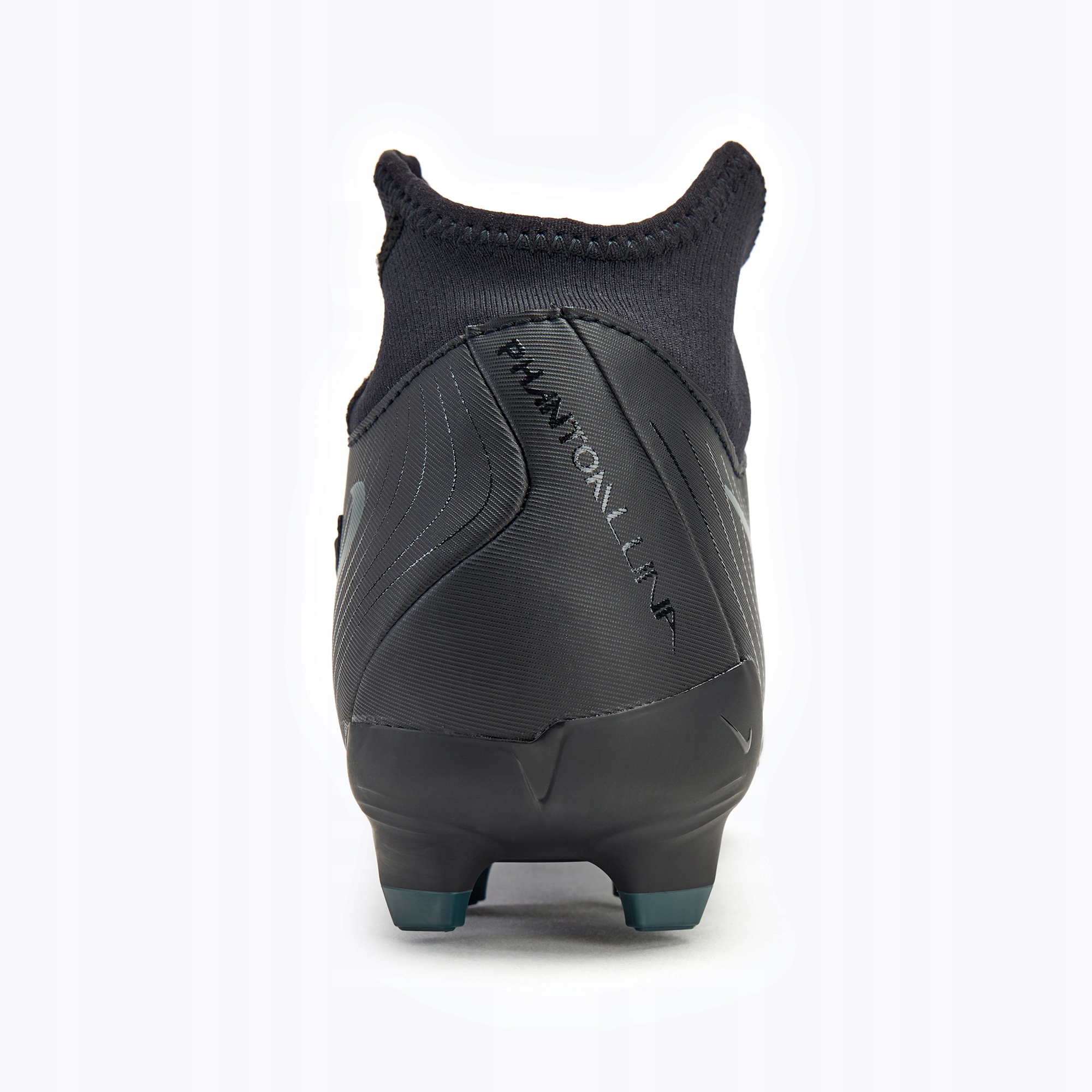 Stylowy design – Czarny kolor z akcentami deep jungle