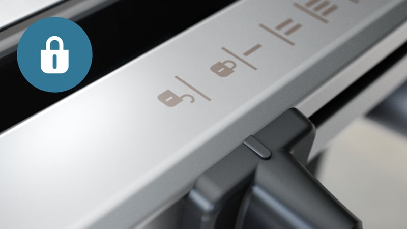 Nienagrzewające się uchwyty – Bezpieczeństwo użytkowania