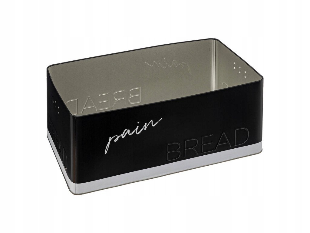 Praktyczne wymiary idealne do przechowywania chleba