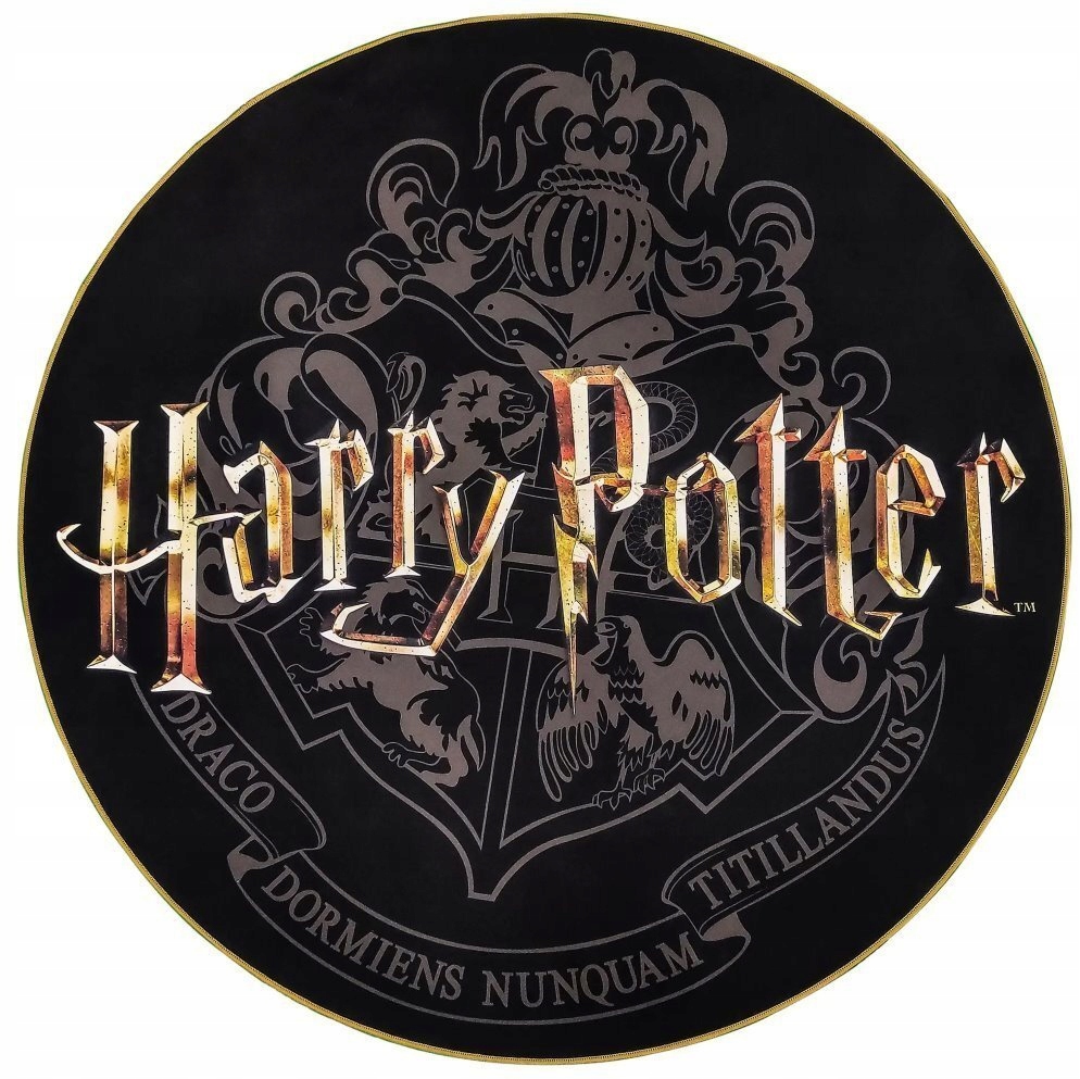 Podkładka Subsonic Gaming Bodenschutzmatte Harry Potter – Idealna ochrona dla graczy
