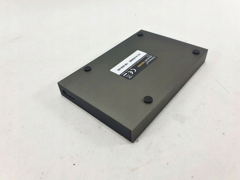 Szybkie transfery dzięki USB 3.0 – Wydajność na najwyższym poziomie