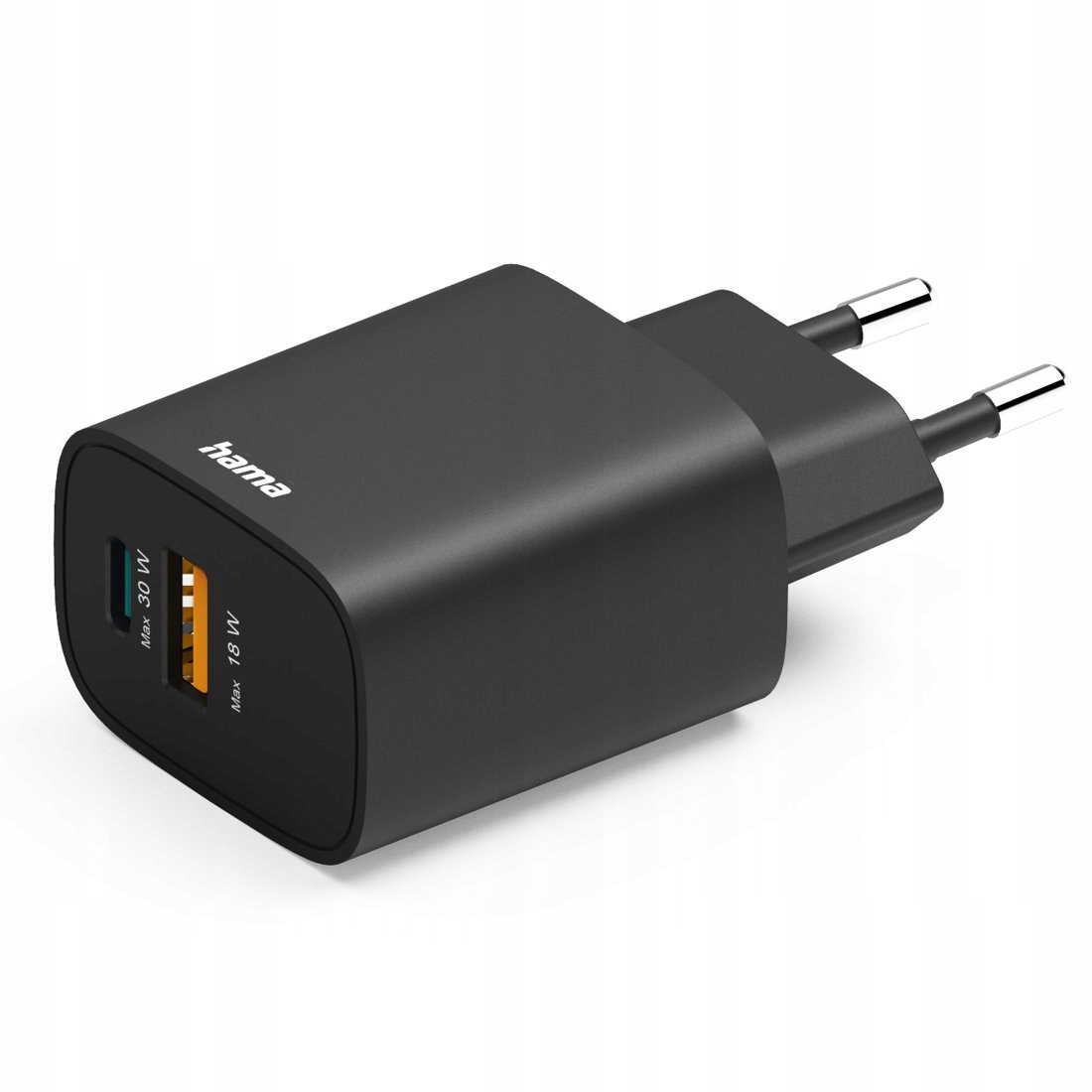 Ładowarka Hama 30W Entry Level – Szybkie ładowanie w zasięgu ręki