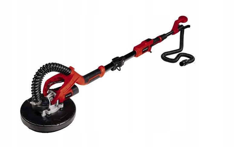 Ergonomiczna konstrukcja z składanym uchwytem