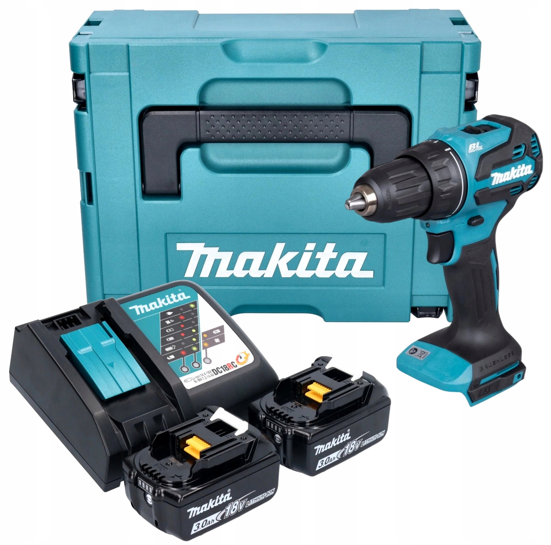 Akcesoria w zestawie – Co znajdziesz w opakowaniu?