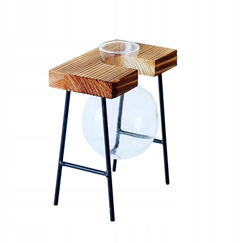 Minimalistyczny design z naturalnych materiałów