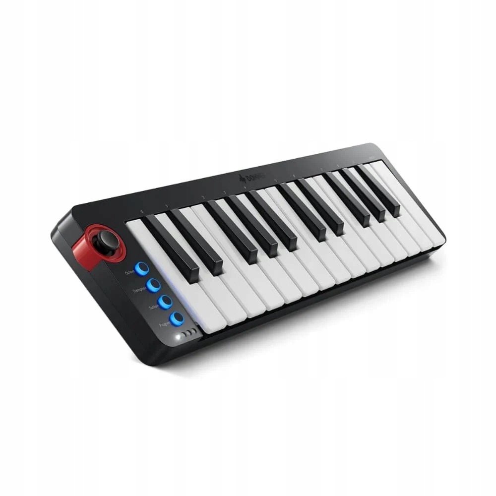 Wielofunkcyjne koło pitch-bend – Precyzyjna kontrola dźwięku