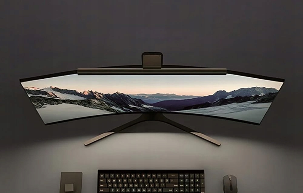 Asymetryczny kąt świecenia dla lepszej ergonomii