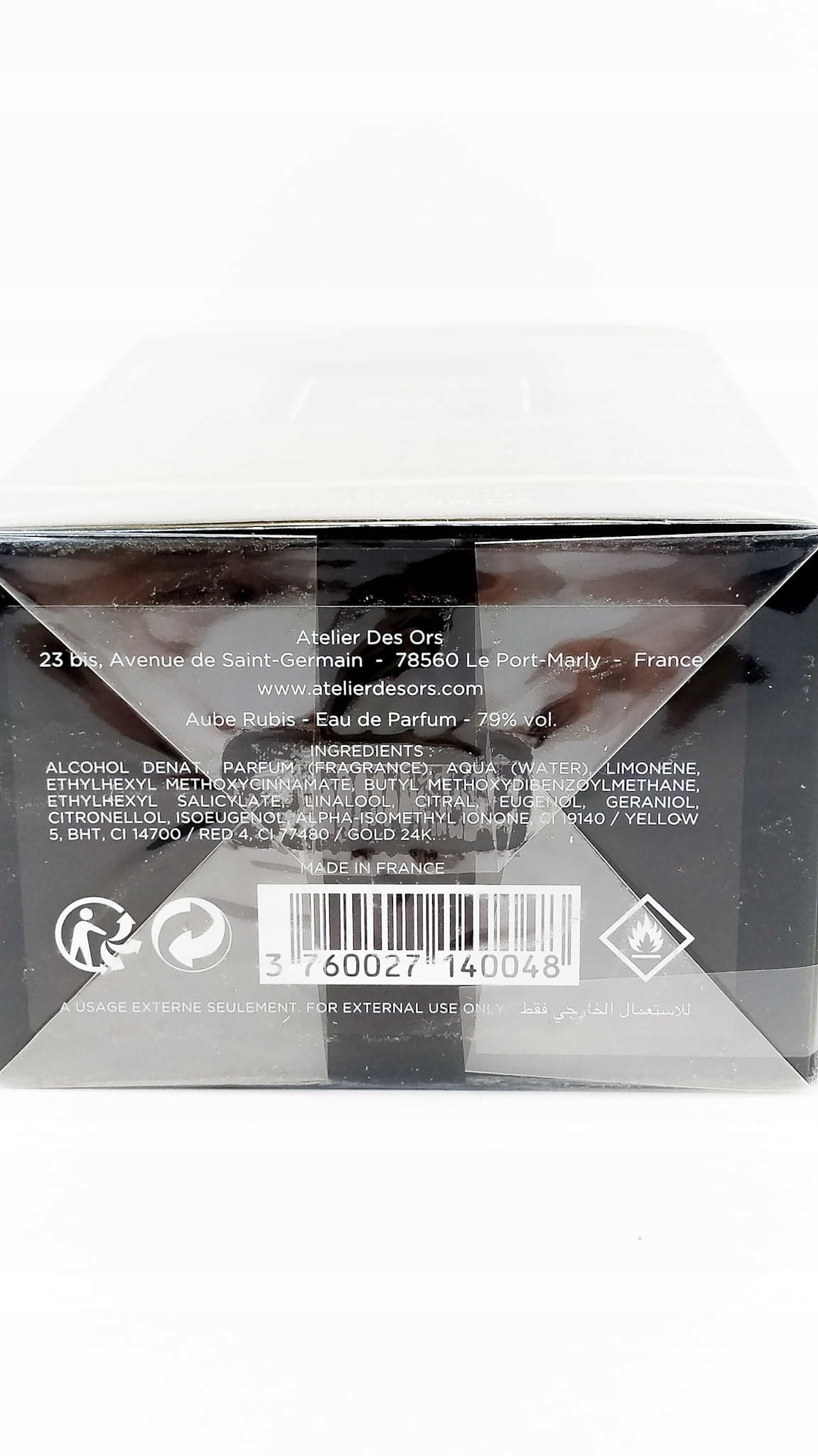 Wydajność i pojemność – 100 ml luksusu